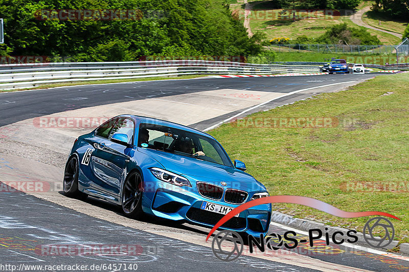 Bild #6457140 - Touristenfahrten Nürburgring Nordschleife (09.06.2019)