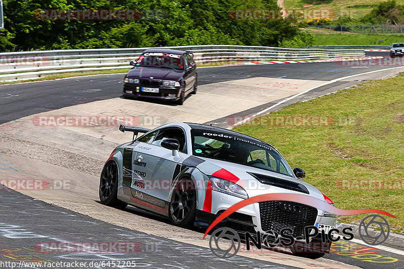 Bild #6457205 - Touristenfahrten Nürburgring Nordschleife (09.06.2019)