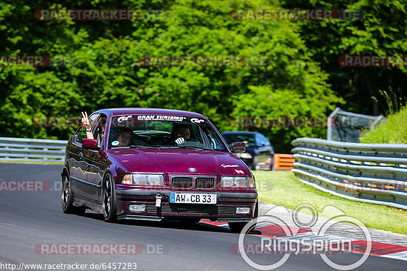 Bild #6457283 - Touristenfahrten Nürburgring Nordschleife (09.06.2019)