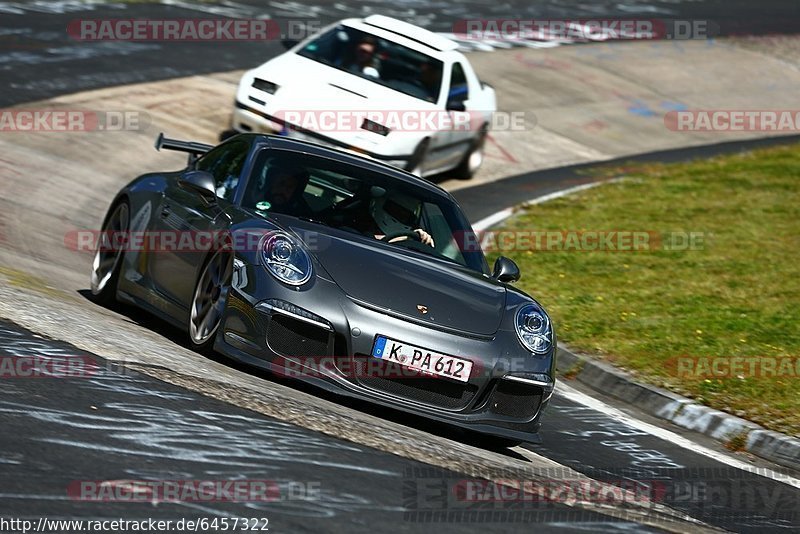 Bild #6457322 - Touristenfahrten Nürburgring Nordschleife (09.06.2019)