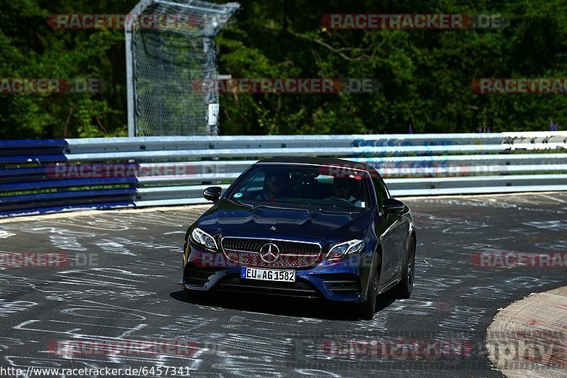 Bild #6457341 - Touristenfahrten Nürburgring Nordschleife (09.06.2019)