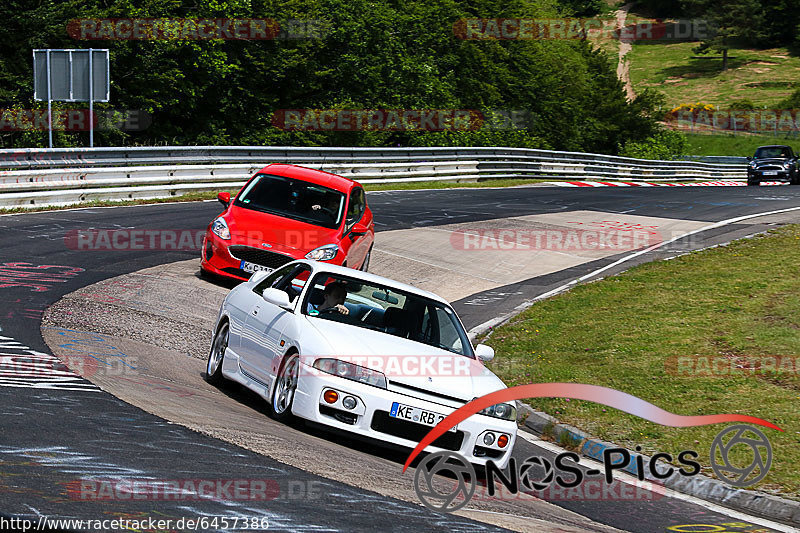 Bild #6457386 - Touristenfahrten Nürburgring Nordschleife (09.06.2019)