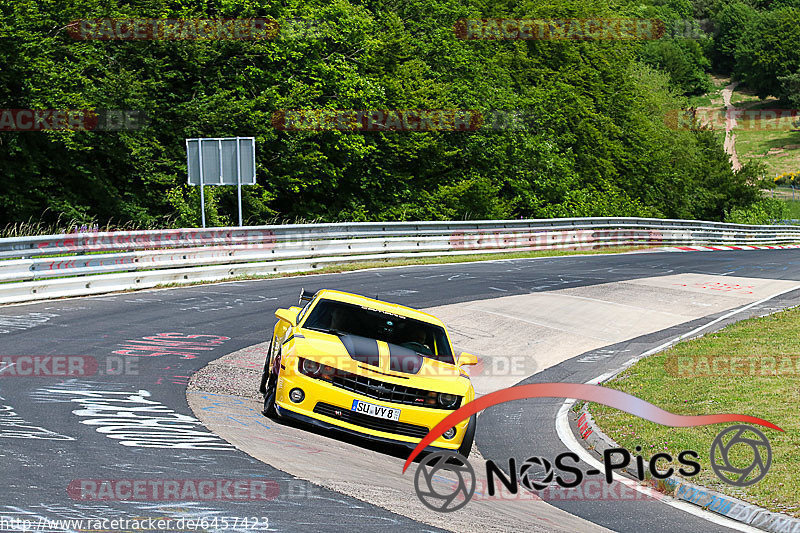 Bild #6457423 - Touristenfahrten Nürburgring Nordschleife (09.06.2019)