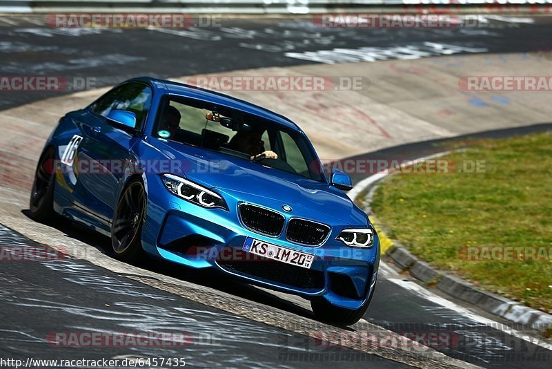 Bild #6457435 - Touristenfahrten Nürburgring Nordschleife (09.06.2019)