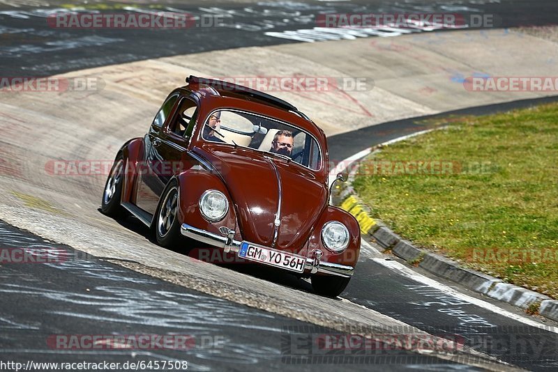 Bild #6457508 - Touristenfahrten Nürburgring Nordschleife (09.06.2019)