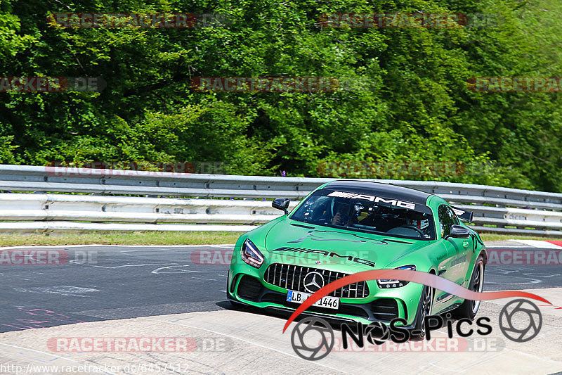 Bild #6457512 - Touristenfahrten Nürburgring Nordschleife (09.06.2019)