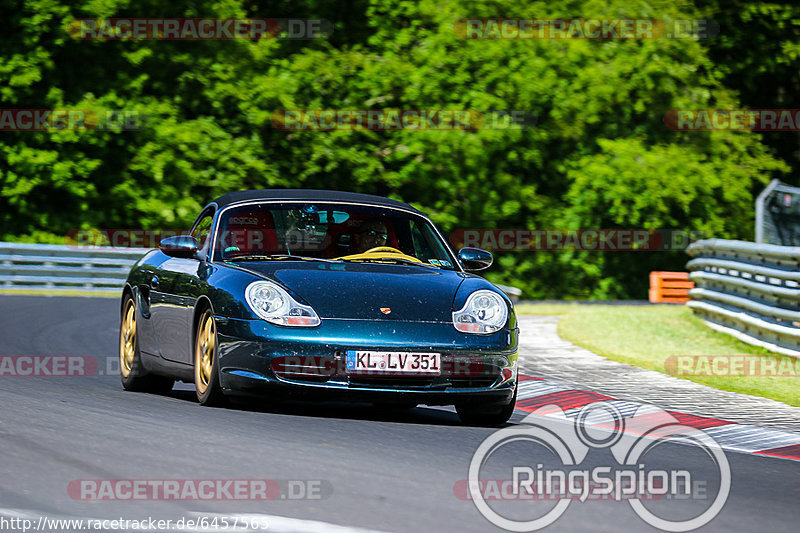 Bild #6457565 - Touristenfahrten Nürburgring Nordschleife (09.06.2019)