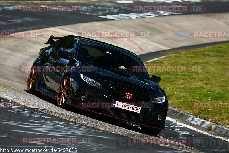 Bild #6457615 - Touristenfahrten Nürburgring Nordschleife (09.06.2019)