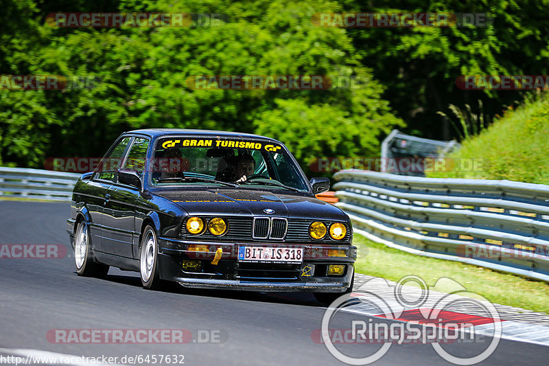 Bild #6457632 - Touristenfahrten Nürburgring Nordschleife (09.06.2019)