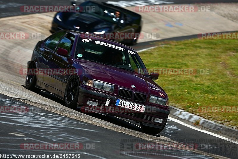 Bild #6457646 - Touristenfahrten Nürburgring Nordschleife (09.06.2019)