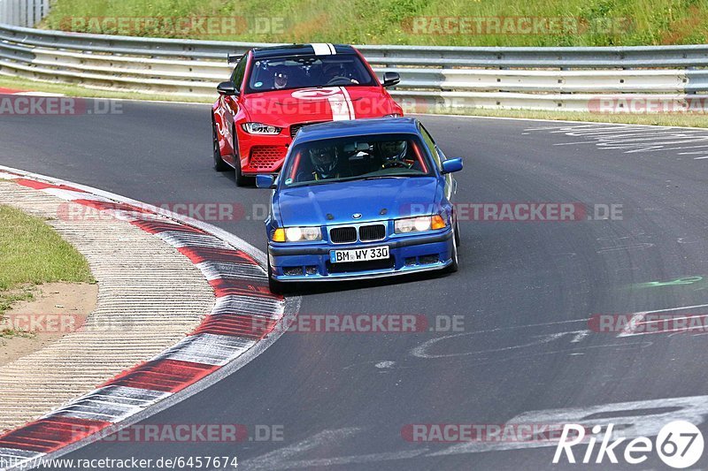 Bild #6457674 - Touristenfahrten Nürburgring Nordschleife (09.06.2019)