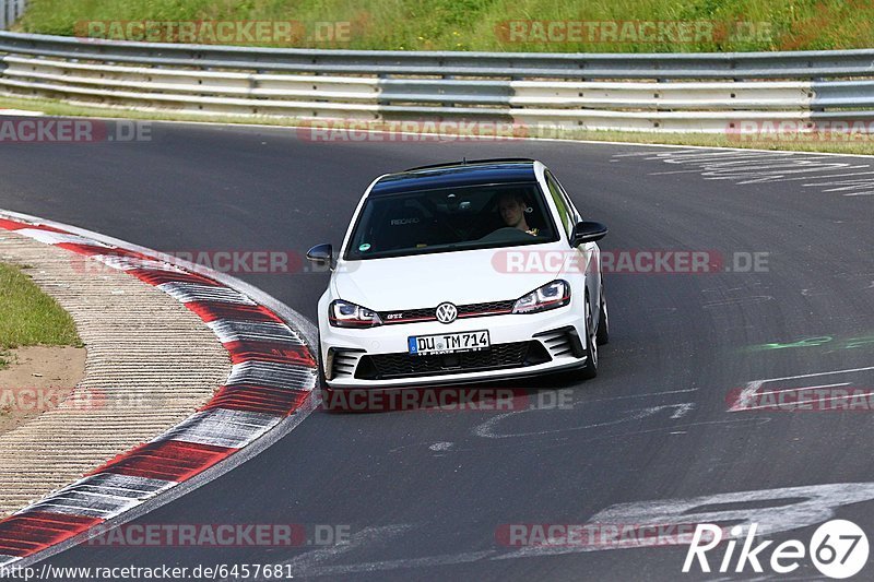 Bild #6457681 - Touristenfahrten Nürburgring Nordschleife (09.06.2019)