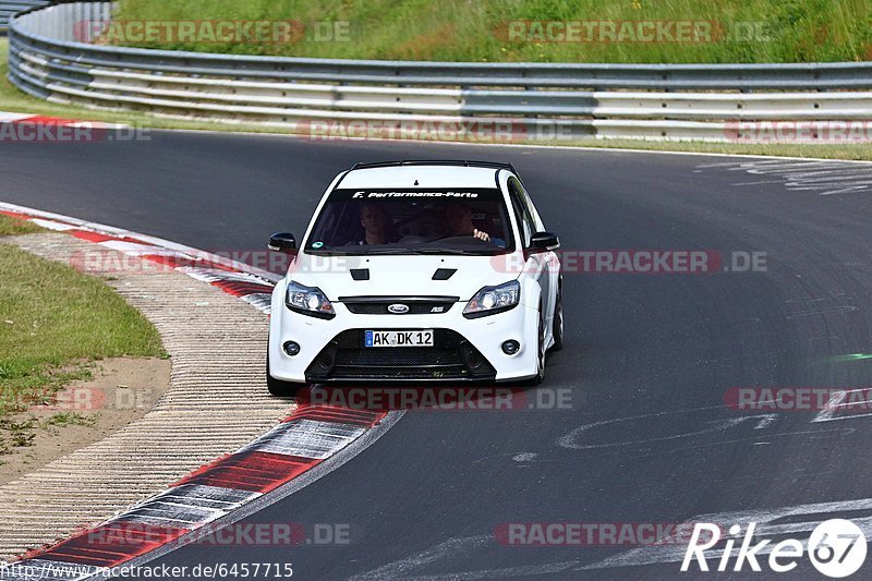 Bild #6457715 - Touristenfahrten Nürburgring Nordschleife (09.06.2019)