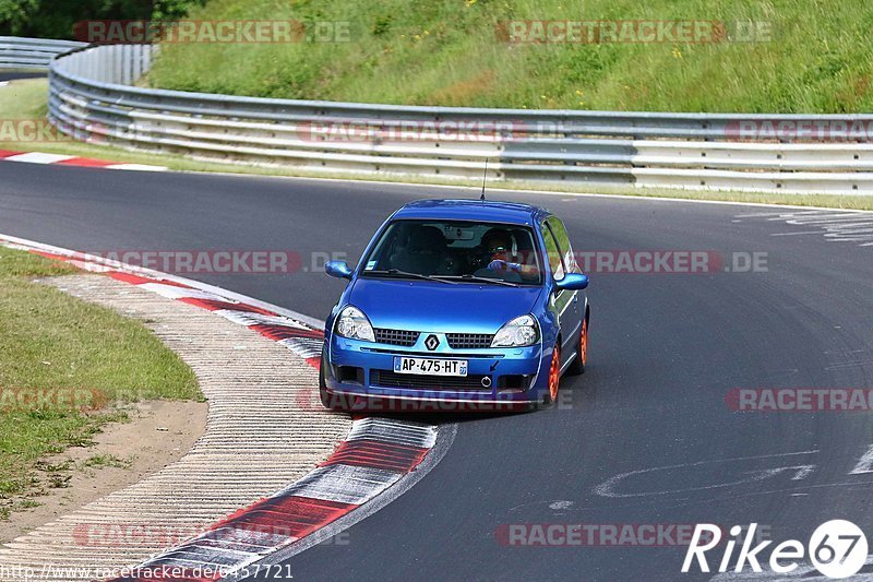 Bild #6457721 - Touristenfahrten Nürburgring Nordschleife (09.06.2019)