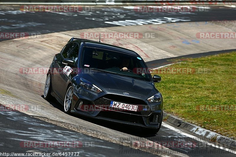 Bild #6457777 - Touristenfahrten Nürburgring Nordschleife (09.06.2019)