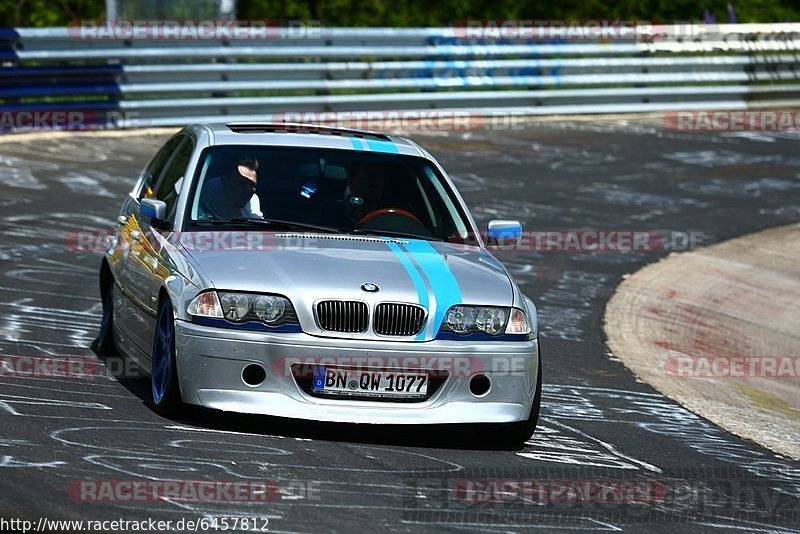 Bild #6457812 - Touristenfahrten Nürburgring Nordschleife (09.06.2019)