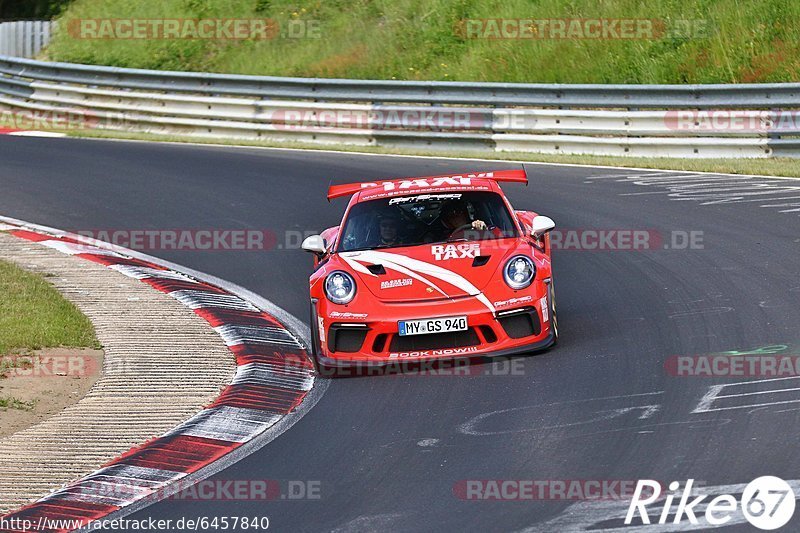 Bild #6457840 - Touristenfahrten Nürburgring Nordschleife (09.06.2019)