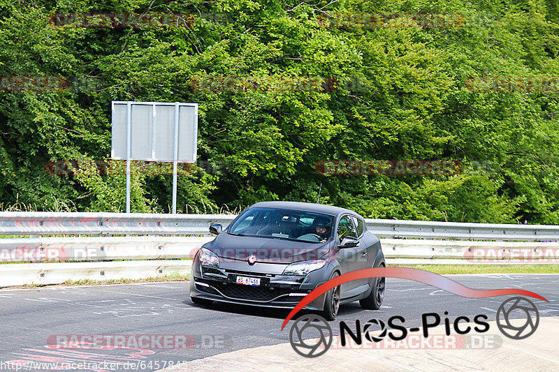 Bild #6457845 - Touristenfahrten Nürburgring Nordschleife (09.06.2019)