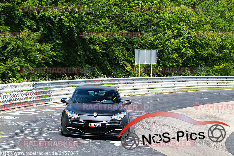 Bild #6457847 - Touristenfahrten Nürburgring Nordschleife (09.06.2019)