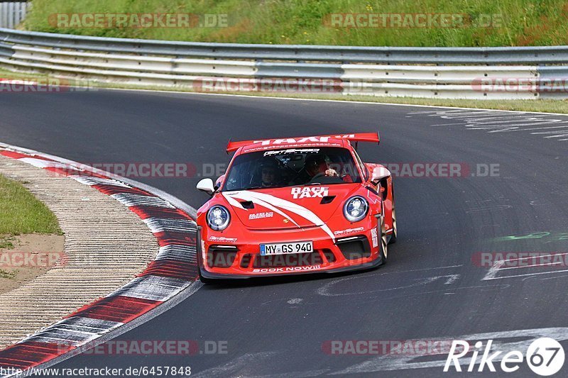 Bild #6457848 - Touristenfahrten Nürburgring Nordschleife (09.06.2019)