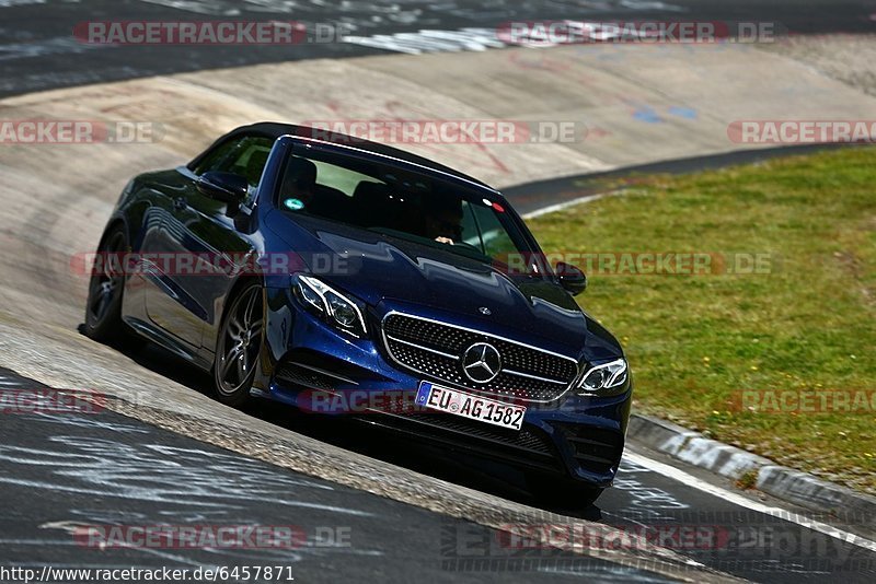 Bild #6457871 - Touristenfahrten Nürburgring Nordschleife (09.06.2019)