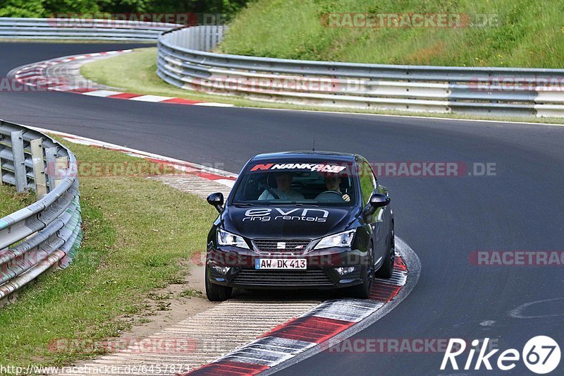 Bild #6457873 - Touristenfahrten Nürburgring Nordschleife (09.06.2019)