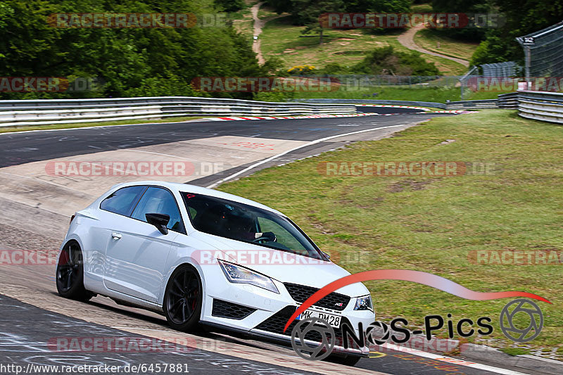 Bild #6457881 - Touristenfahrten Nürburgring Nordschleife (09.06.2019)