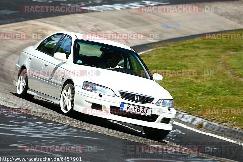 Bild #6457901 - Touristenfahrten Nürburgring Nordschleife (09.06.2019)