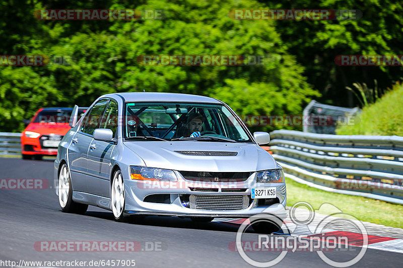 Bild #6457905 - Touristenfahrten Nürburgring Nordschleife (09.06.2019)