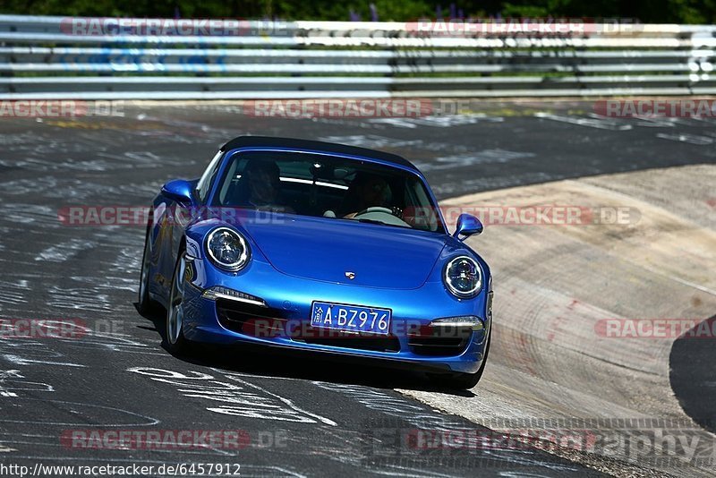 Bild #6457912 - Touristenfahrten Nürburgring Nordschleife (09.06.2019)