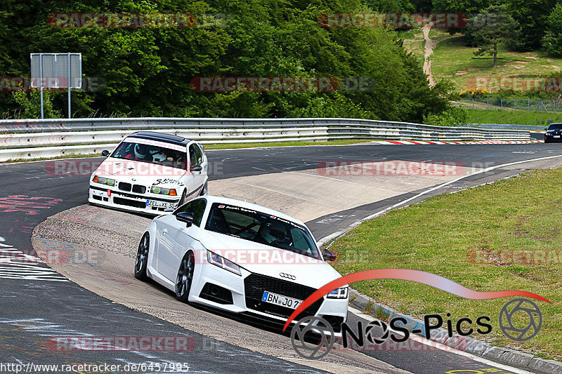 Bild #6457995 - Touristenfahrten Nürburgring Nordschleife (09.06.2019)