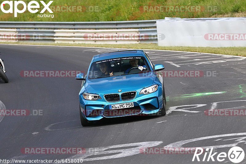 Bild #6458010 - Touristenfahrten Nürburgring Nordschleife (09.06.2019)