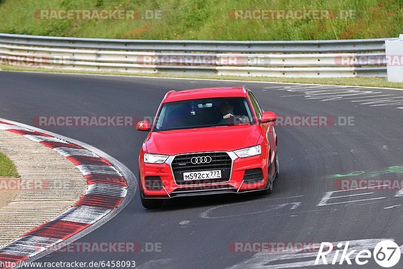 Bild #6458093 - Touristenfahrten Nürburgring Nordschleife (09.06.2019)