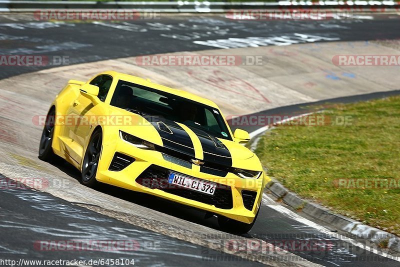 Bild #6458104 - Touristenfahrten Nürburgring Nordschleife (09.06.2019)