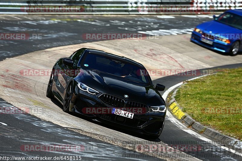 Bild #6458115 - Touristenfahrten Nürburgring Nordschleife (09.06.2019)