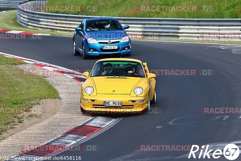 Bild #6458116 - Touristenfahrten Nürburgring Nordschleife (09.06.2019)