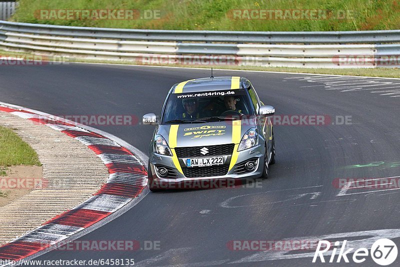 Bild #6458135 - Touristenfahrten Nürburgring Nordschleife (09.06.2019)