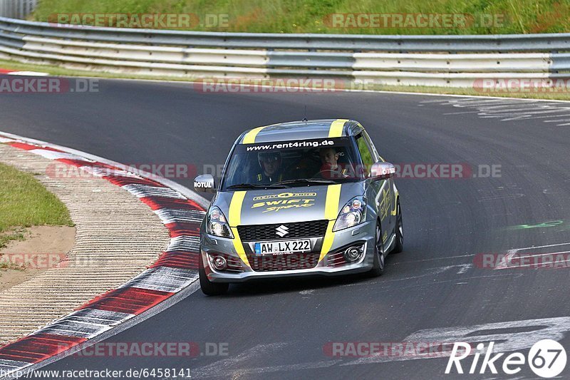 Bild #6458141 - Touristenfahrten Nürburgring Nordschleife (09.06.2019)