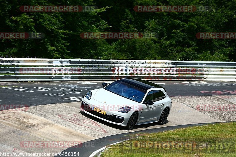 Bild #6458154 - Touristenfahrten Nürburgring Nordschleife (09.06.2019)