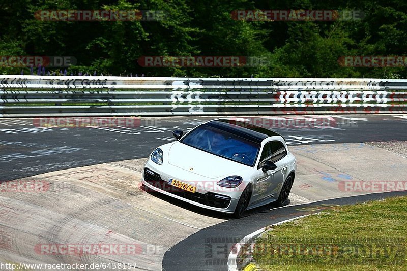 Bild #6458157 - Touristenfahrten Nürburgring Nordschleife (09.06.2019)