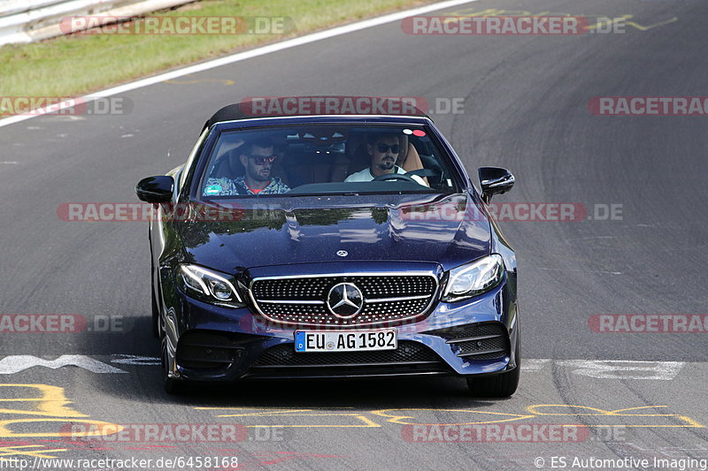 Bild #6458168 - Touristenfahrten Nürburgring Nordschleife (09.06.2019)