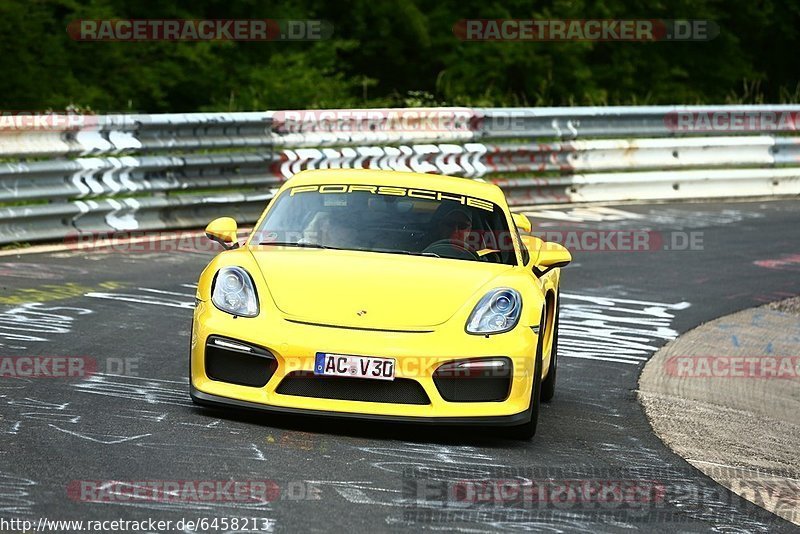 Bild #6458213 - Touristenfahrten Nürburgring Nordschleife (09.06.2019)