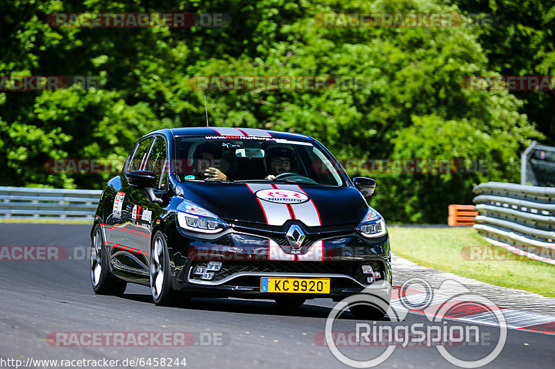 Bild #6458244 - Touristenfahrten Nürburgring Nordschleife (09.06.2019)