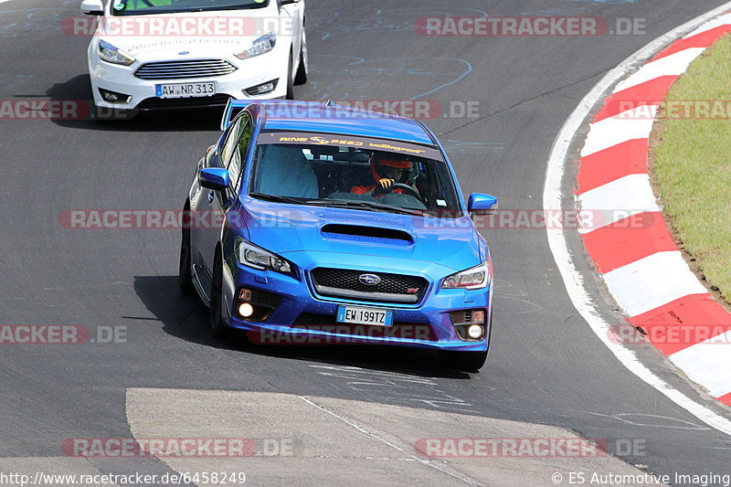 Bild #6458249 - Touristenfahrten Nürburgring Nordschleife (09.06.2019)