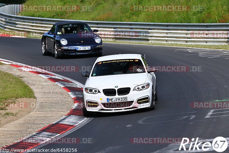 Bild #6458256 - Touristenfahrten Nürburgring Nordschleife (09.06.2019)