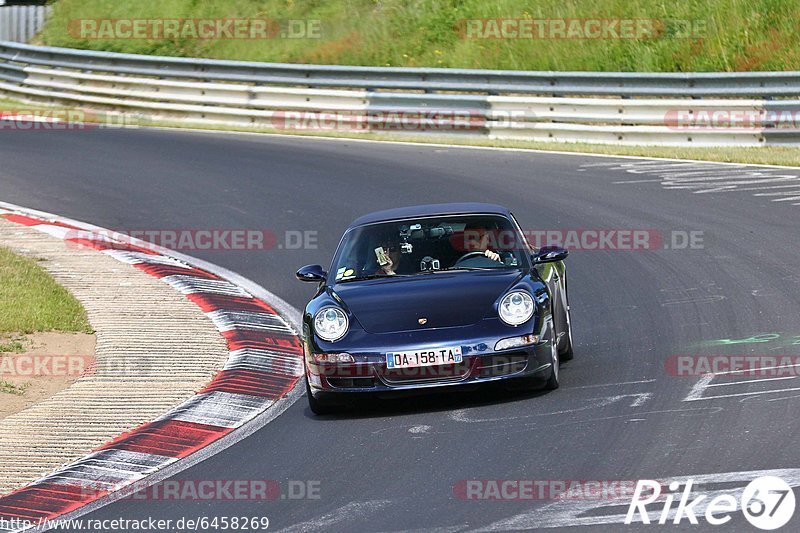 Bild #6458269 - Touristenfahrten Nürburgring Nordschleife (09.06.2019)