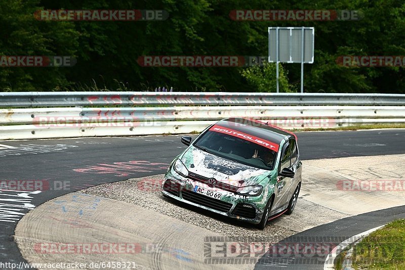 Bild #6458321 - Touristenfahrten Nürburgring Nordschleife (09.06.2019)