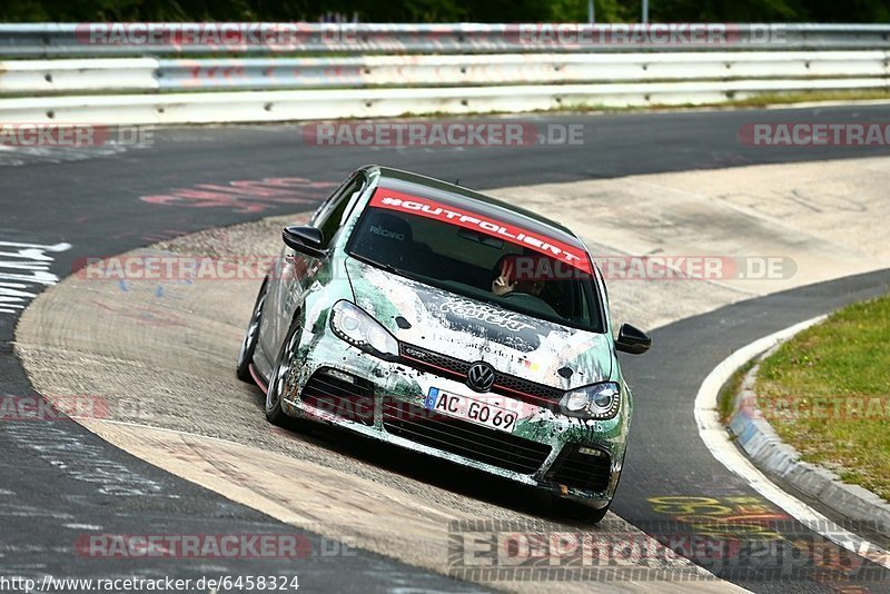 Bild #6458324 - Touristenfahrten Nürburgring Nordschleife (09.06.2019)