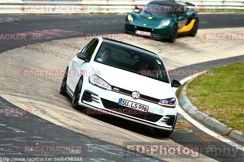 Bild #6458344 - Touristenfahrten Nürburgring Nordschleife (09.06.2019)