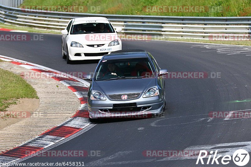 Bild #6458351 - Touristenfahrten Nürburgring Nordschleife (09.06.2019)